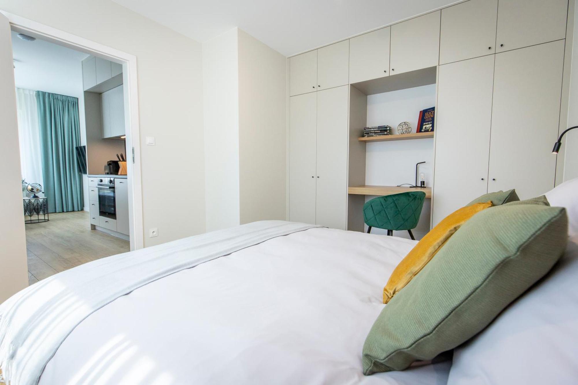 גדינייה Navigare Apartments מראה חיצוני תמונה