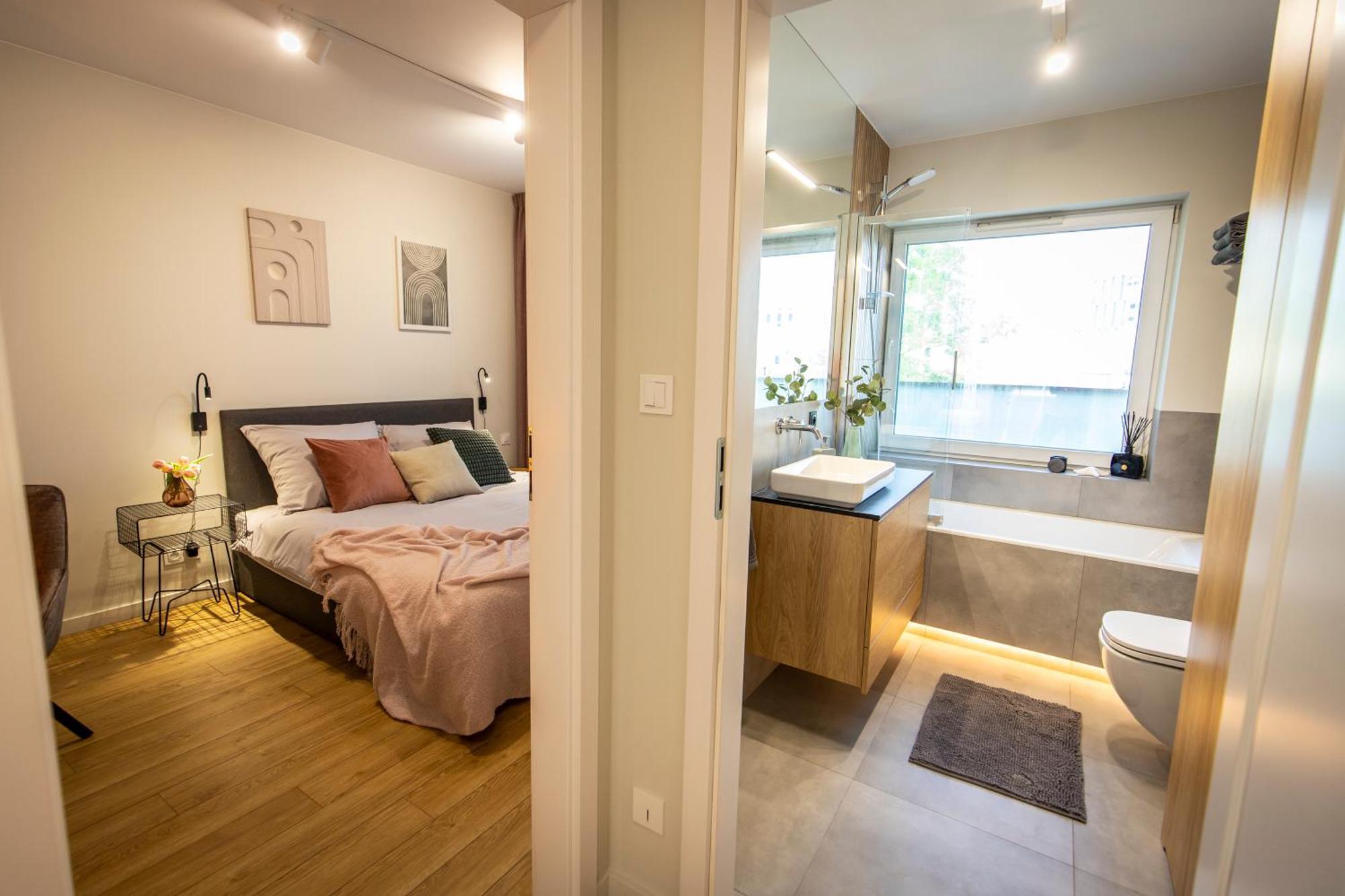 גדינייה Navigare Apartments מראה חיצוני תמונה