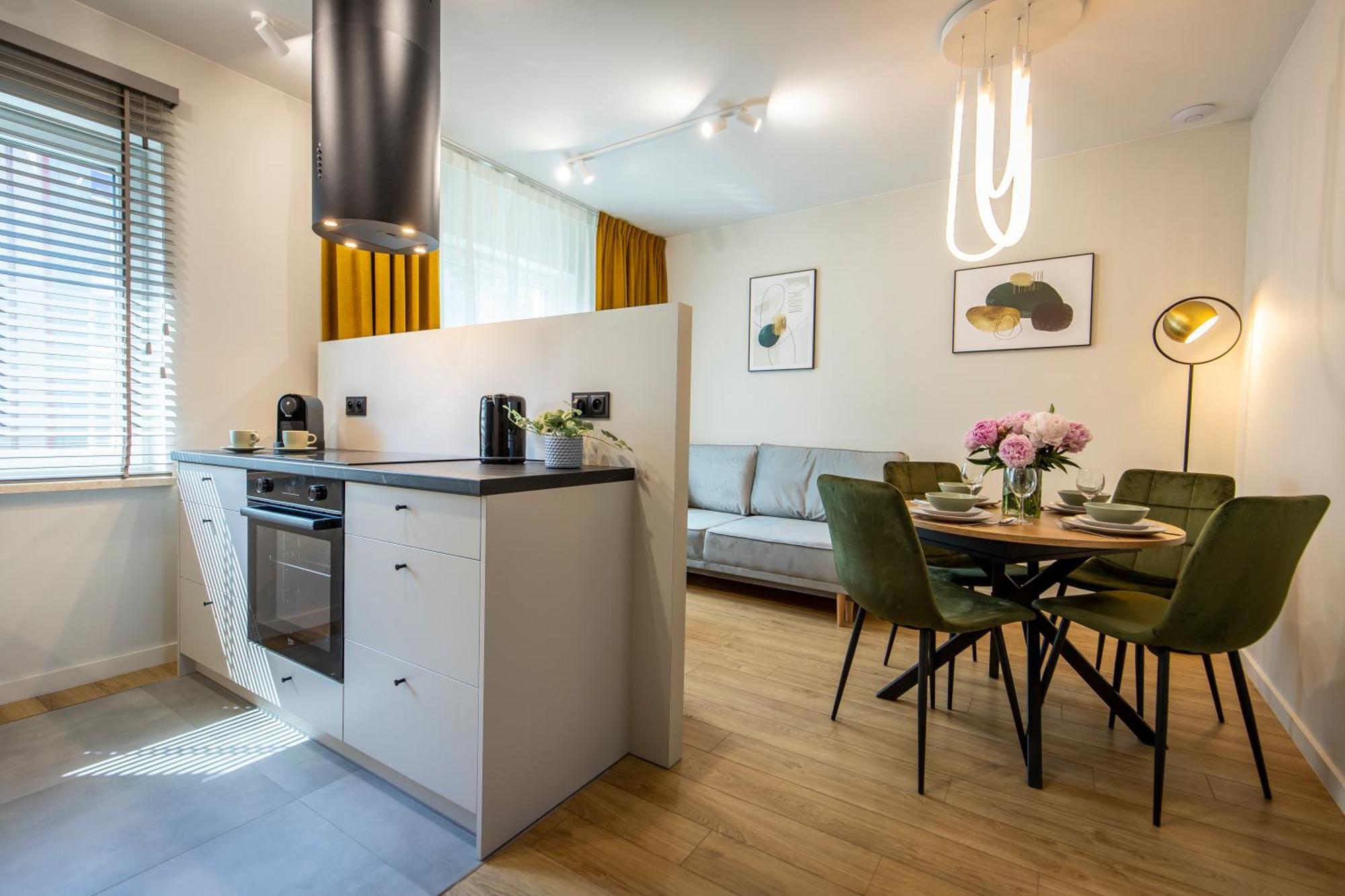 גדינייה Navigare Apartments מראה חיצוני תמונה