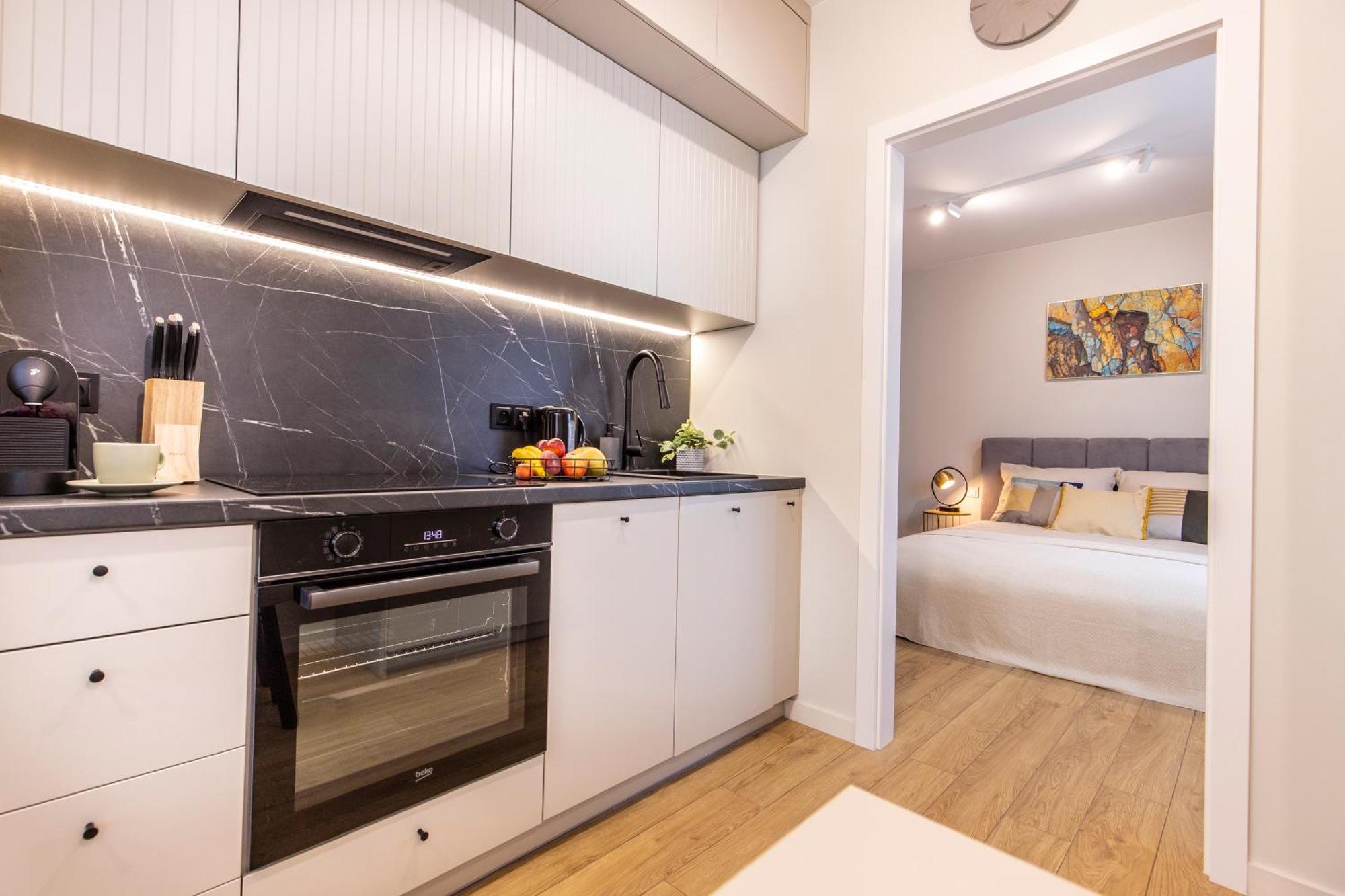 גדינייה Navigare Apartments מראה חיצוני תמונה