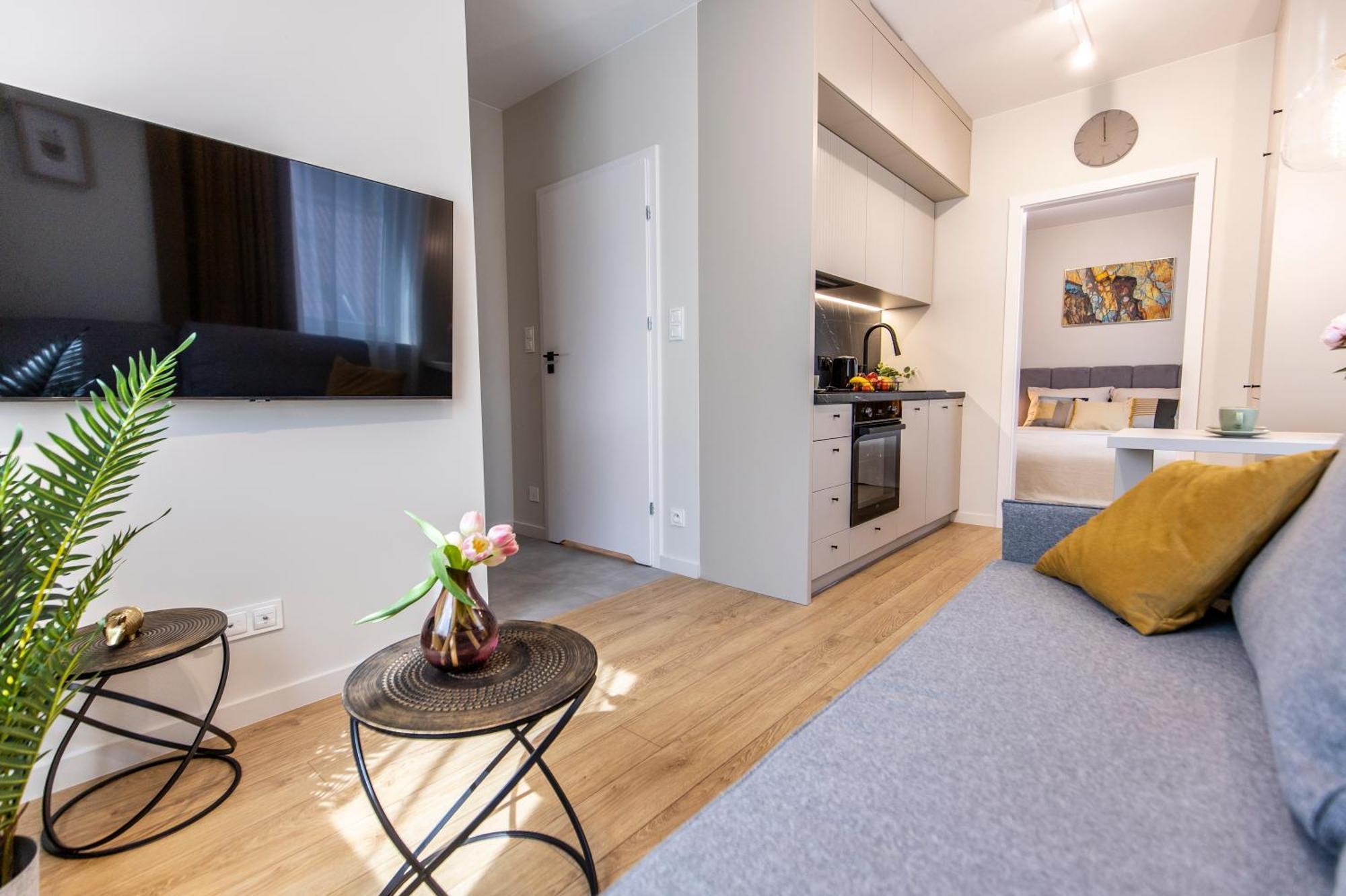 גדינייה Navigare Apartments מראה חיצוני תמונה